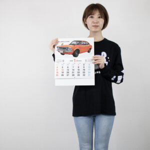 TC-5　メール便　アンティークカー 4