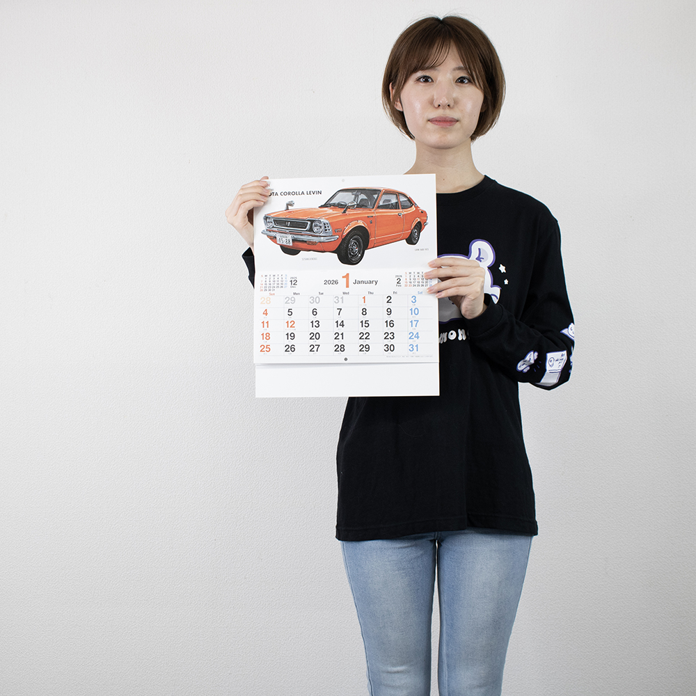 TC-5　メール便　アンティークカー 4