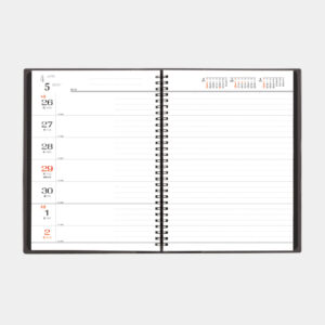 TD-166　B5・1週間・リング 1