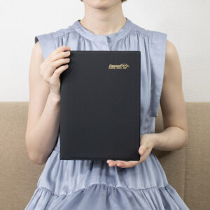 TD-166　B5・1週間・リング 3