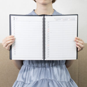 TD-177　B5・1ヶ月・リング 4