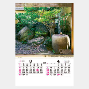 TD-511　トーハンDX 坪庭 フィルム 1