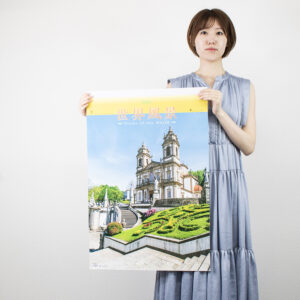 TD-521　トーハン・DX 世界風景 フィルム 3