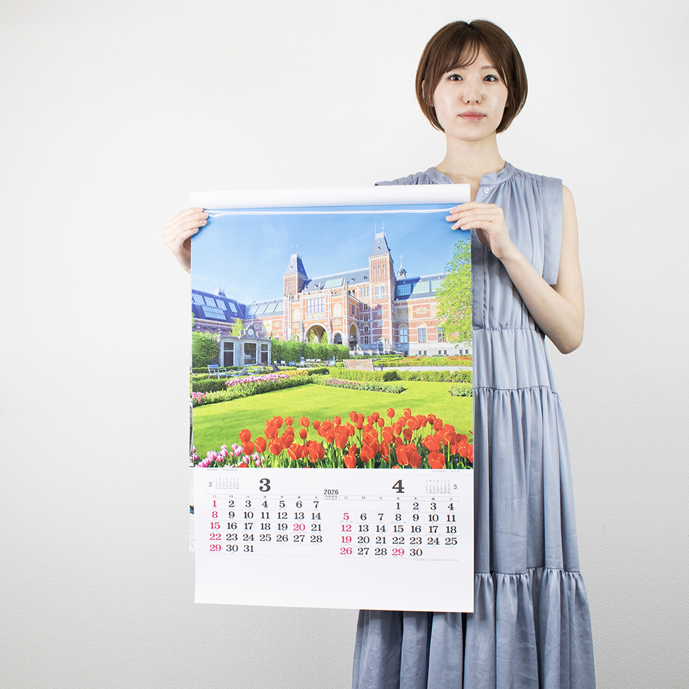 TD-521　トーハン・DX 世界風景 フィルム 4