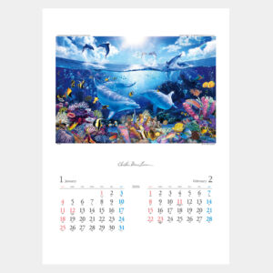 TD-759　クリスチャン・リース・ラッセン 1