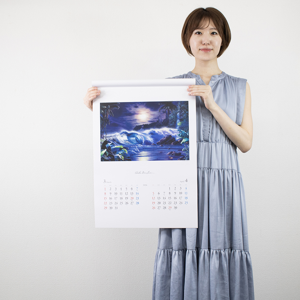 TD-759　クリスチャン・リース・ラッセン 4