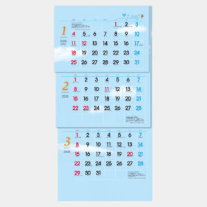 TD-789　空いろ3ヶ月eco 上から順タイプ 1