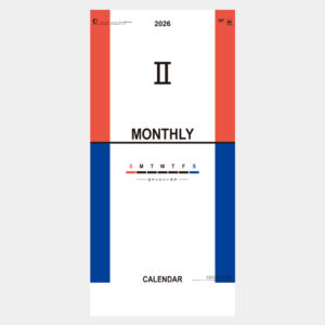 YK-650　Ⅱマンスリー文字 2