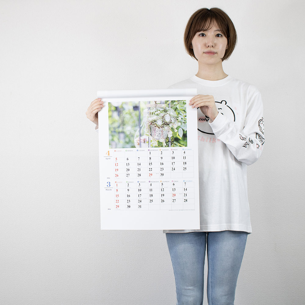 YK-725　カラフルフラワー 4