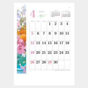 YK-821　フラワービューティ 1