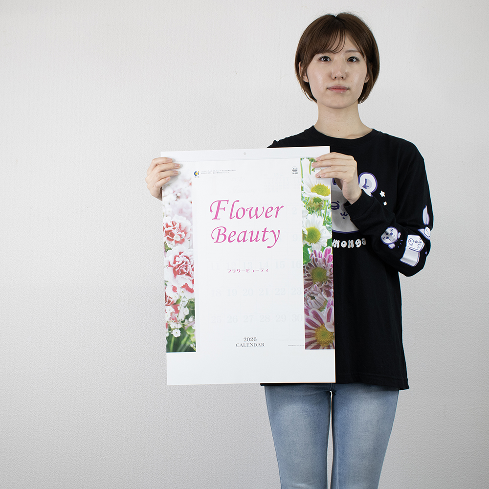 YK-821　フラワービューティ 3