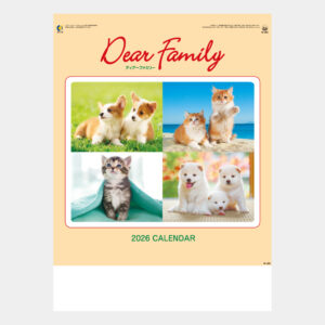 ic-262　Dear Family（ディアファミリー） 2