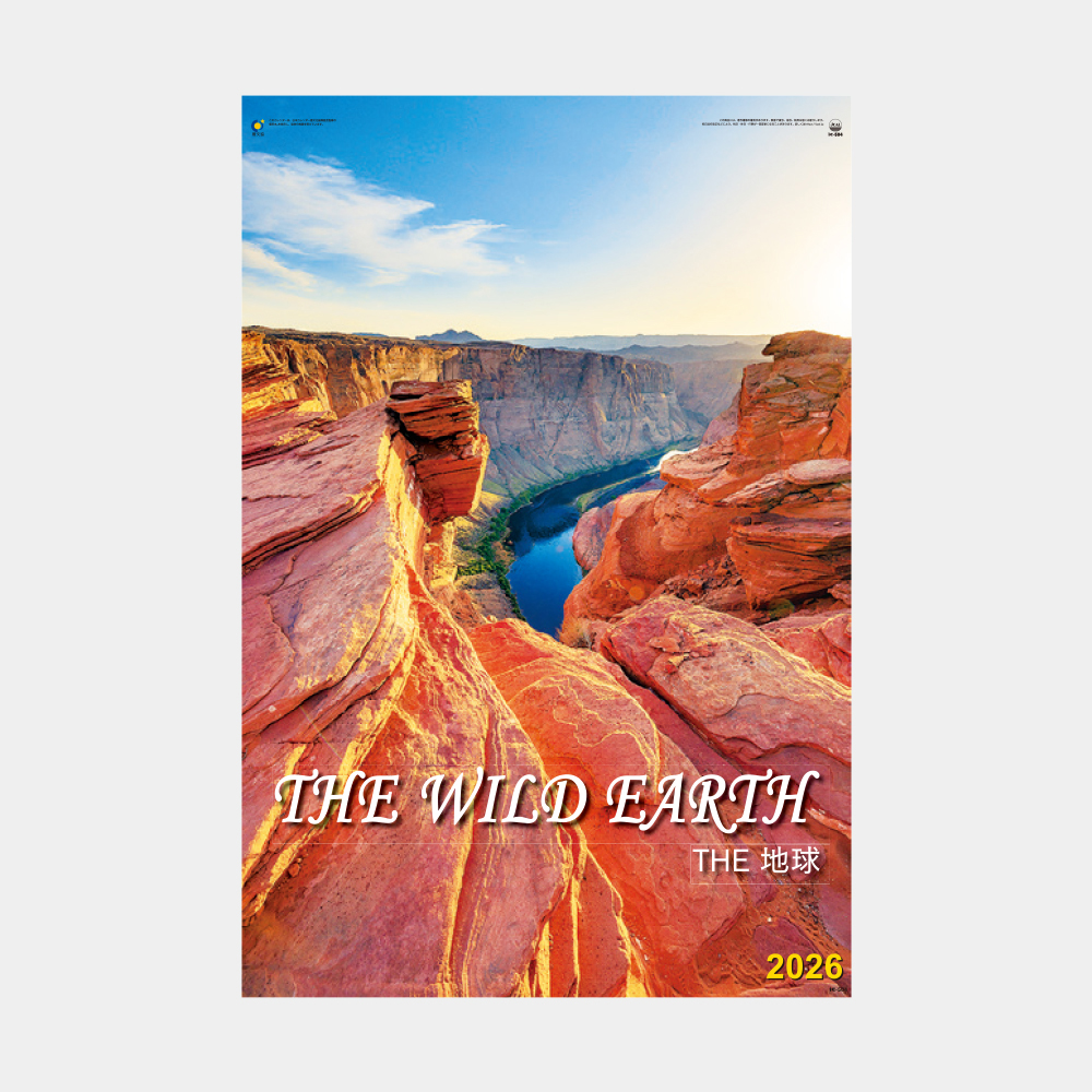 ic-504　フィルムTHE地球 2