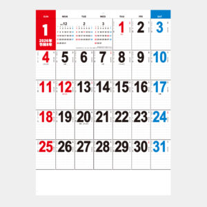 ic-730H　WEEK HEADER（ウィークヘッダー） 1