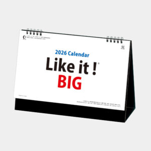 ic-860 卓上 Like it! BIG 1