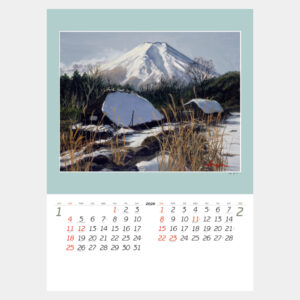 MH-16　有賀 潤　民家集 1