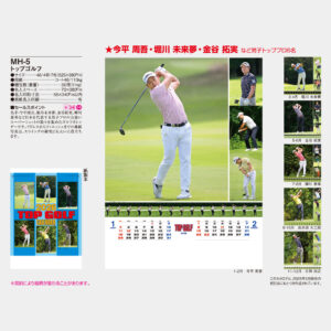 MH-5　トップゴルフ 3