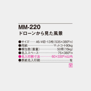 MM-220 ドローンから見た風景 4