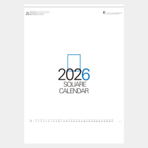 MM-230 スクエア文字月表 2