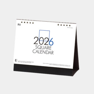 MM-6　卓上スクエア文字（六曜有） 1