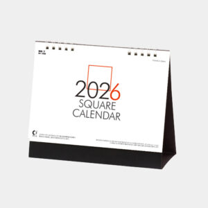 MM-7　卓上スクエア文字（六曜無） 1