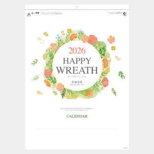 NA-111　WREATH（幸せのリース） 2