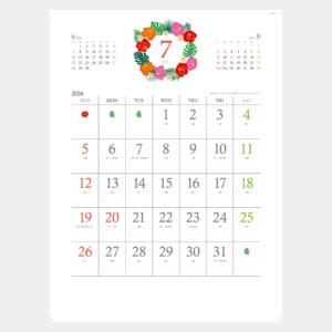 NA-111　WREATH（幸せのリース） 1