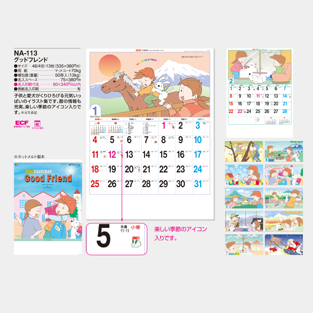 NA-113　グッドフレンド 3