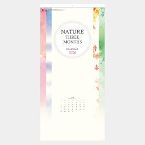 NA-142　Nature Three Months（ネイチャースリーマンス） 2