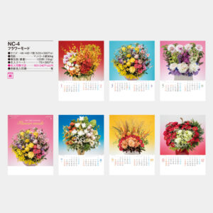 NC-4　フラワーモード 3