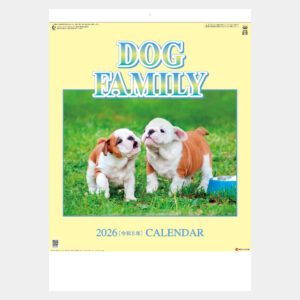 ND-107　ドッグファミリー 2