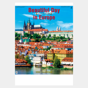 ND-110　ヨーロッパ風景 2