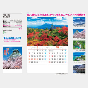 NK-110　美しき日本 3