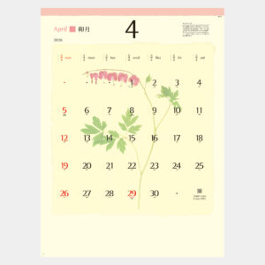 NK-144　プレス・フラワー 1