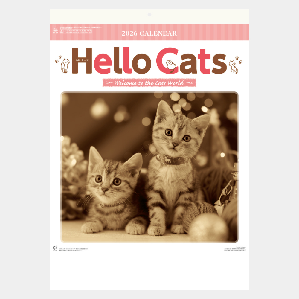 NK-27　ハローキャッツ 2