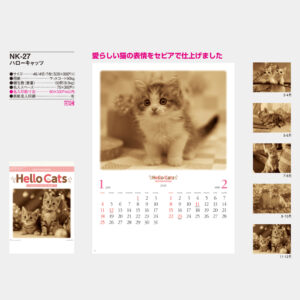 NK-27　ハローキャッツ 3