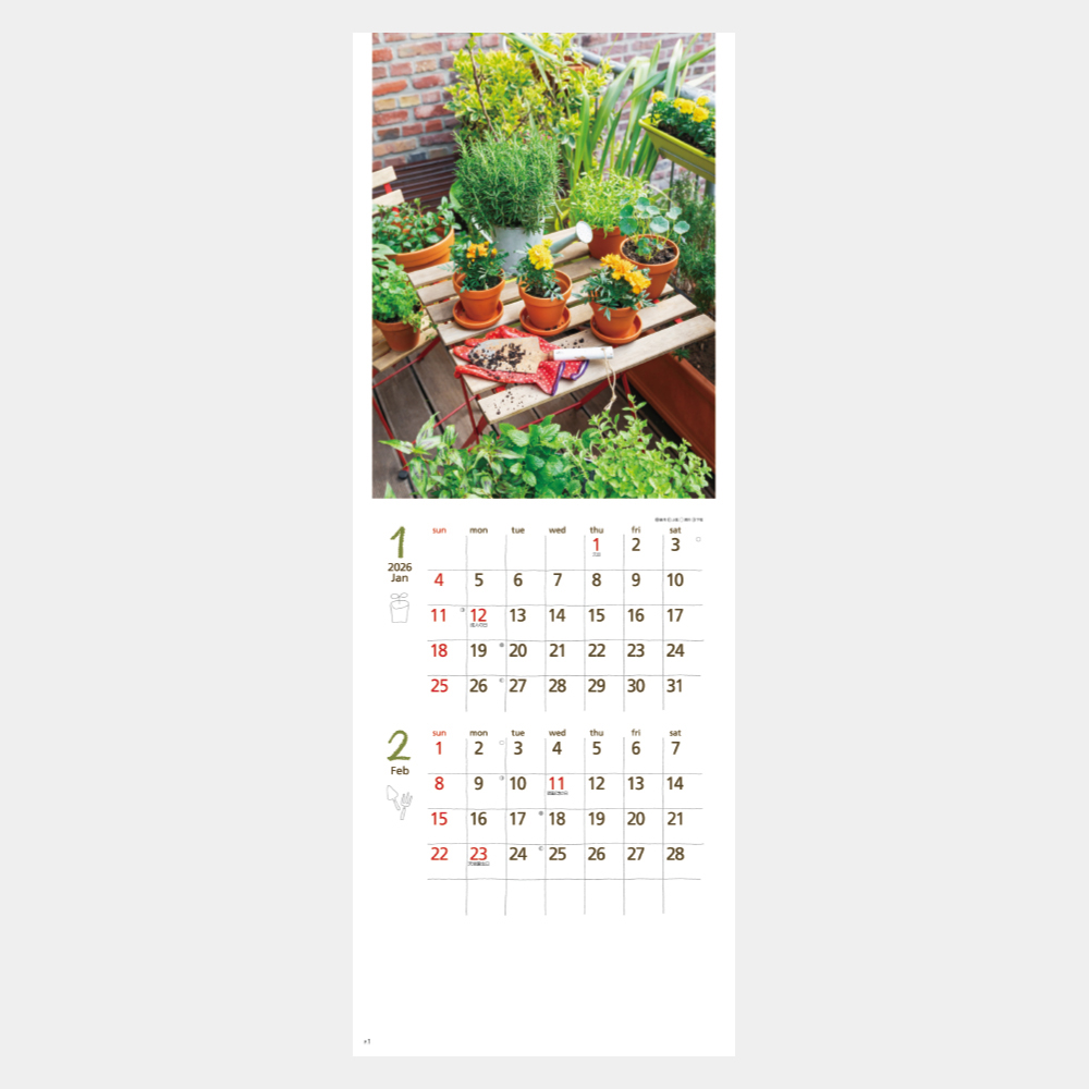 NK-428　スモールグリーン 1