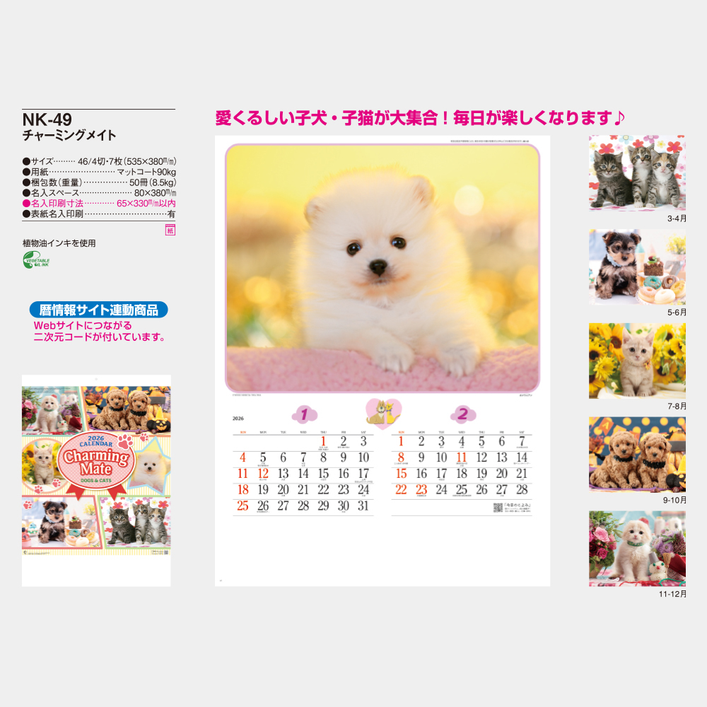 NK-49 チャーミングメイト 3