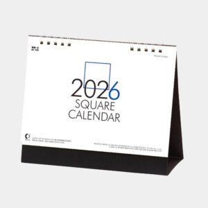 NK-506　卓上スクエア文字（六曜有） 1