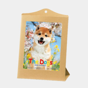 NK-521　エコデスク　ドッグ（メモ付） 1