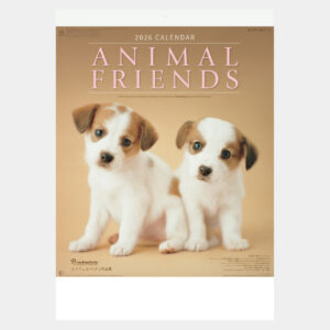 NK-89　アニマル・フレンズ（レイチェル・ヘイル作品集） 2