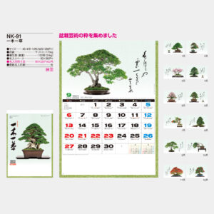 NK-91 一木一草 3