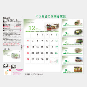 PR-620　ヒーリングスペース 3