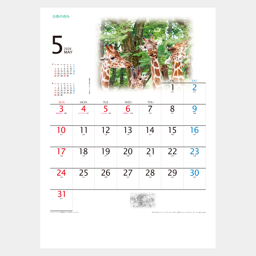 PR-940 自然の育み 1