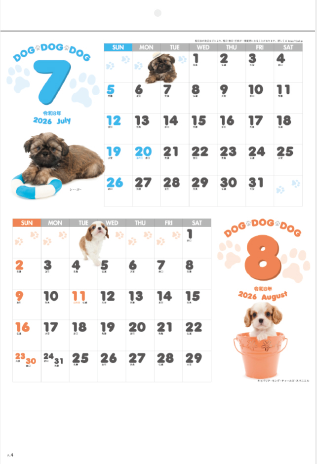 SG-120 DOG・DOG・DOG