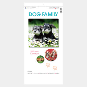 SG-142　ドッグファミリー 2