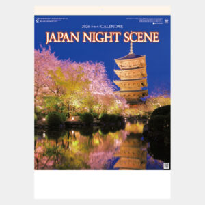 SG-224　ジャパンナイトシーン（日本の夜景） 2