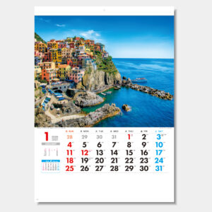 SG-262　外国風景 1