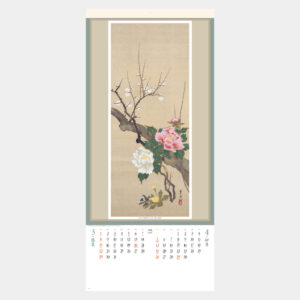 SG-307　江戸花鳥画集 1