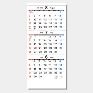 SG-319　ステップアップ3ヶ月（年表付・スリーマンス） 1